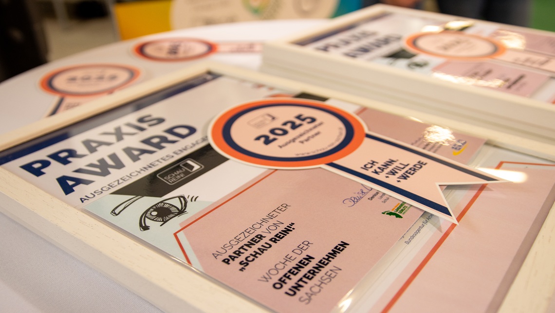 SCHAU REIN! Woche 2025